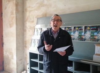 Sulle ali della Poesia: Annu ecchiu ca te nd’iai, gli auguri di buon anno con le rime di Carlo Vincenzo Greco