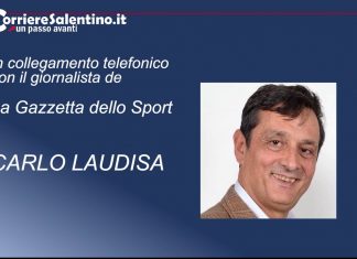 “Liverani può salvare il Lecce”: l’intervento di Carlo Laudisa de La Gazzetta dello Sport, ospite di Sport Puglia da Sud a Nord andata e ritorno