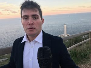 Otranto Fashion Night, Gabriele Merico ridisegna la scena della moda e dello sport nel Salento - Corriere Salentino