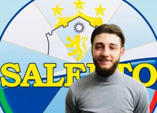 Michael Centonze nominato coordinatore di Villa Baldassarre e vice coordinatore di Guagnano del MRS
