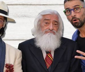 È morto Franco “Millelire”, l’ultimo dei personaggi di Lecce: uomo vitale, allegro e mondano - Corriere Salentino