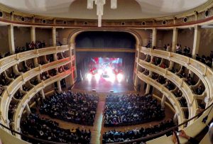 Negrita in trionfo a Lecce. La rock band di Arezzo accende il Teatro Apollo - Corriere Salentino