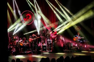 Negrita in trionfo a Lecce. La rock band di Arezzo accende il Teatro Apollo - Corriere Salentino