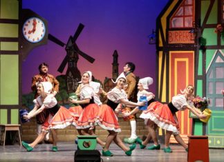 “Il paese dei campanelli”, la Compagnia Italia di Operette in scena al Teatro Apollo