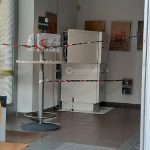 Assalto alle Poste, ordigno “sventra” il Postamat. Poi l'inseguimento con l'auto sospetta - Corriere Salentino