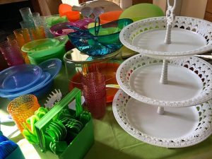 Nasce la prima "Stoviglioteca” del Salento: la “biblioteca delle stoviglie” per ridurre il consumo della plastica monouso - Corriere Salentino