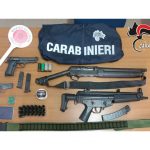 Armi, munizioni e due chili di droga, scattano due arresti del Capo di Leuca: in carcere - Corriere Salentino