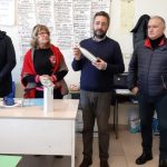 Il Sindaco regala 300 borracce in acciaio inox a tutti gli alunni delle scuole di Uggiano - Corriere Salentino