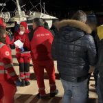 Emergenza sbarchi, è il terzo in pochi giorni: rintracciati al largo di Leuca altri 30 migranti - Corriere Salentino