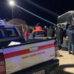 Emergenza sbarchi, è il terzo in pochi giorni: rintracciati al largo di Leuca altri 30 migranti - Corriere Salentino