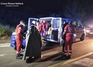Sbarco notturno nel mare gelido, rintracciati 33 migranti a San Cataldo
