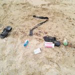 Peschereccio si incaglia a Torre Pali, rintracciati a terra 8 cittadini egiziani - Corriere Salentino