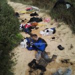 Peschereccio si incaglia a Torre Pali, rintracciati a terra 8 cittadini egiziani - Corriere Salentino