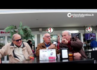 Salotto Giallorosso Lecce – Torino