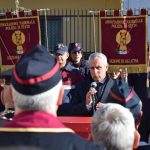 Taurisano: una targa in ricordo del Sovrintendente Capo della Polizia di Stato Vito Coluccia - Corriere Salentino