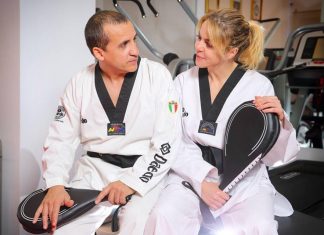 La storia del leccese Vito Toraldo, il trainer dei vip che ha sfondato con una palestra esclusiva ai Parioli