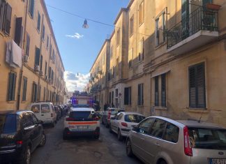 Paura a San Pio, esplode bombola collegata ad una stufa: una persona resta ustionata