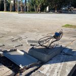 Petardi esplosi nei cestini di Parco Tafuro: caccia ai vandali di Capodanno - Corriere Salentino