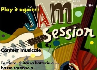 Giovedì Jam Session Music Contest