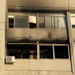 Divampano le fiamme nell'abitazione, paura in mattinata nei pressi di piazza Partigiani - Corriere Salentino