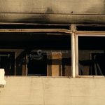 Divampano le fiamme nell'abitazione, paura in mattinata nei pressi di piazza Partigiani - Corriere Salentino