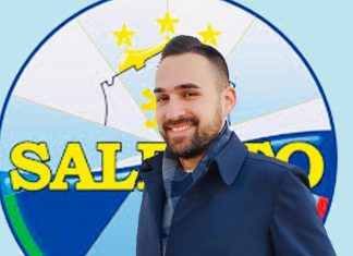 Vincenzo Mele entra nel direttivo del MRS di Novoli con Delega al Marketing e alla Comunicazione