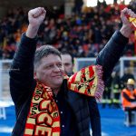 Un Lecce tutto cuore ferma l'Inter: 1-1 - Corriere Salentino