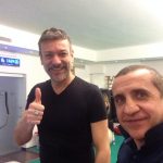 La storia del leccese Vito Toraldo, il trainer dei vip che ha sfondato con una palestra esclusiva ai Parioli - Corriere Salentino