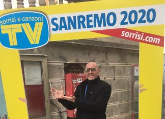 Lino e Marco Rollo, due salentini premiati a Sanremo per Miss Fashion One