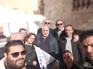 Impasse Fitto, la Lega in piazza per le tessere. Le Sardine con Santori per sfidare Salvini a Squinzano - Corriere Salentino