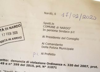Dopo l’esposto, arriva la denuncia contro i simboli dell’estrema destra sui segnali stradali