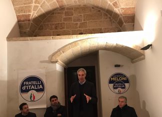 Il lavoro di Fratelli d’Italia per evitare divisioni sul nome di Fitto e il lavoro sui territori: aperte nuove sezioni