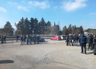 Alcar Industrie srl, lavoratori in sciopero