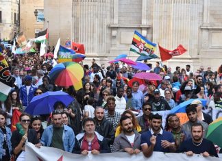 A Squinzano mobilitazione dell’associazionismo di sinistra contro Salvini, dall’Arci all’ANPI