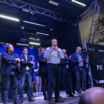 Salvini a Squinzano lascia nel congelatore Fitto: “Dobbiamo guardare avanti, non indietro” - Corriere Salentino