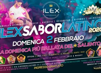 La Domenica ILEX SABOR LATINO Disco&Restaurant