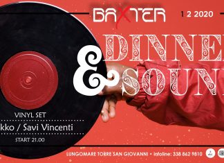 Sabato Dinner & Sound – Exclusive Saturday