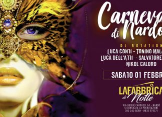 Sabato Carnevale di Nardò