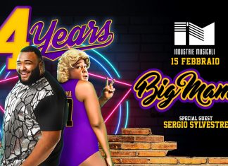 Sabato BigMama at I’M Industrie Musicali
