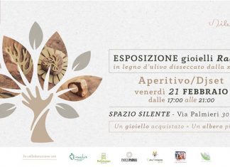 Spazio Silente – Aperitivo dj set