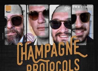 L’Apericena live di Domenica al Pepe Nero