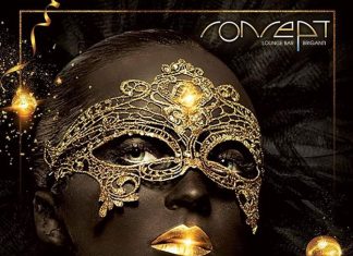 Venerdì Masquerade Concept Briganti