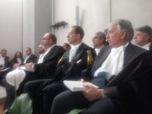 Inaugurazione anno giudiziario, Presidente Vetrone: "Riforma prescrizione per molti scelta frettolosa" - Corriere Salentino