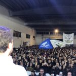 Salvini a Squinzano lascia nel congelatore Fitto: “Dobbiamo guardare avanti, non indietro” - Corriere Salentino