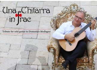 Harmonium, il maestro Paradiso sul palcoscenico del Ducale porta in scena Modugno