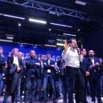 Salvini a Squinzano lascia nel congelatore Fitto: “Dobbiamo guardare avanti, non indietro” - Corriere Salentino