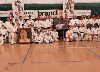 Grande successo per il memorial in ricordo del maestro di karate Tommaso Nicoletti