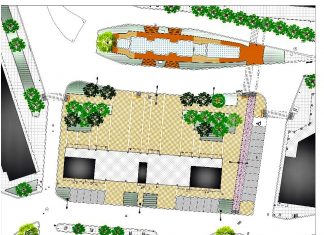 La rinascita del quartiere Santa Rosa nel nuovo progetto comunale di riqualificazione