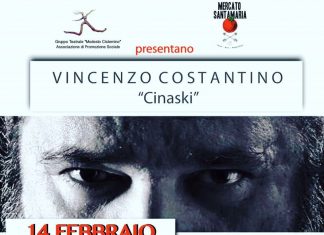 Bukowski vs Waits – Venerdì 14 al Mercato Santamaria