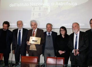 Unisalento, inaugurata la prima sezione universitaria dell’INAF – Istituto Nazionale di Astrofisica